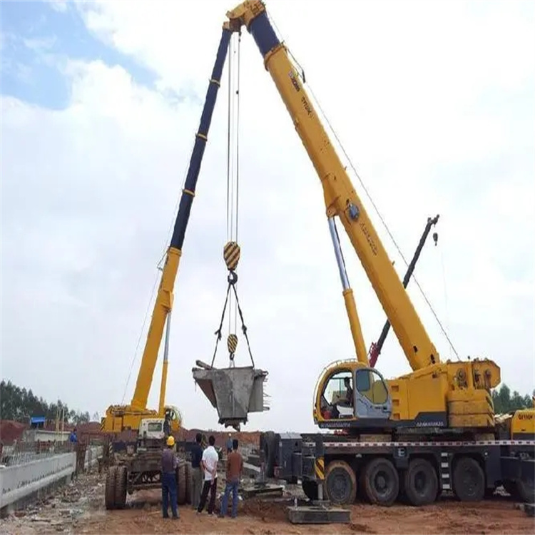 金城江小型吊机出租电话|厂房设备吊装方案|24小时服务覆盖