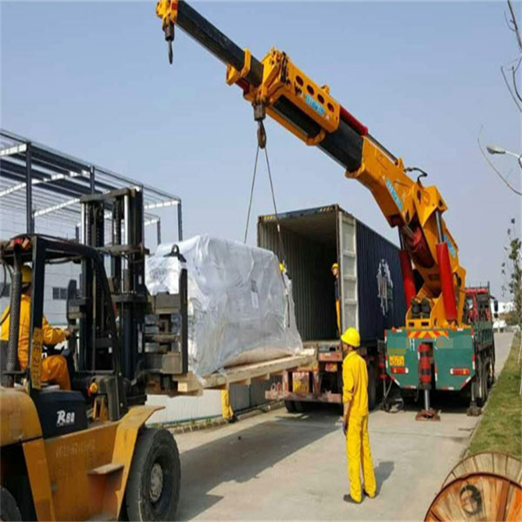 金城江吊车租赁价格、流程、安全标准全解析，快速解决施工难题