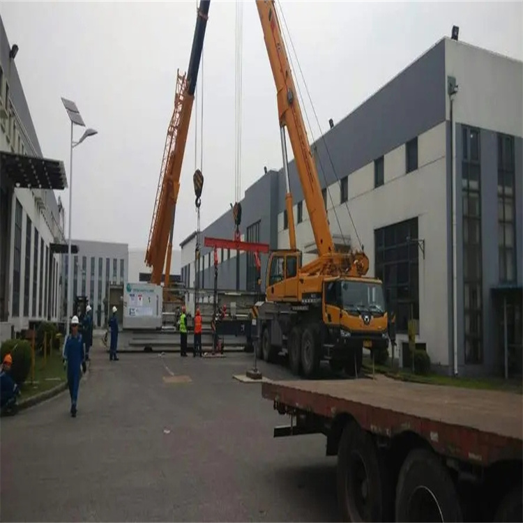 金城江附近12吨吊车出租电话|工程吊装|高效响应