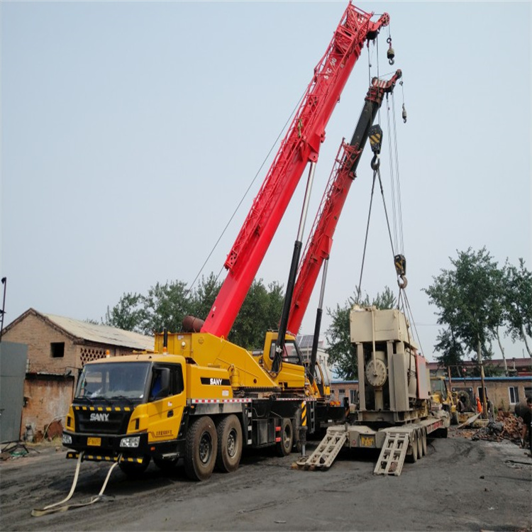 金城江25吨吊车出租费用