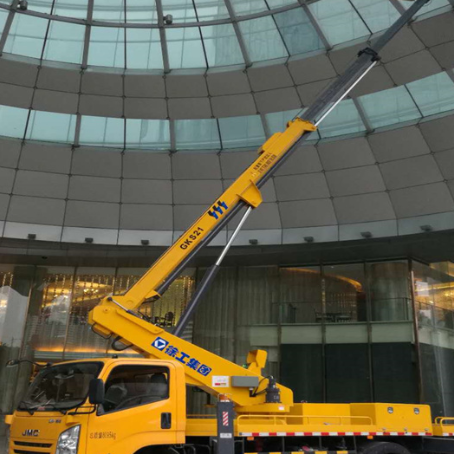 金城江附近高空作业车租赁｜安全设备租赁｜高空安装|工程定制化方案｜亿立达设备租赁